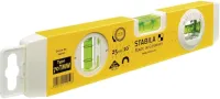 Уровень 26 см тип 70 ТMW магнитный 14010 STABILA