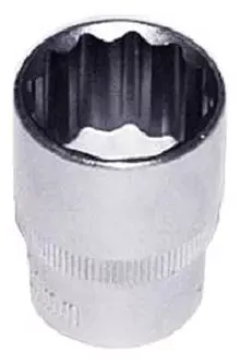 Головка торцевая 12-гранная 1/2"DR 24 мм S04H4924 Jonnesway 48032 купить в Тюмени