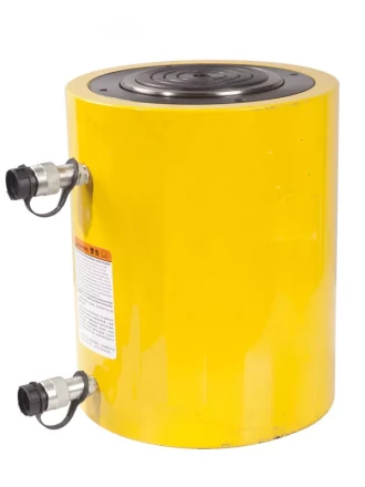 Домкрат гидравлический грузовой TOR ДУ100Г200 (HHYG-100200S) 100 т двухсторонний 1051002 купить в Тюмени