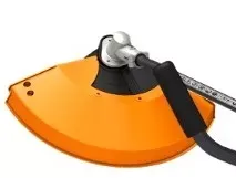 Электрокоса CARVER TR-1500S/BH купить в Тюмени