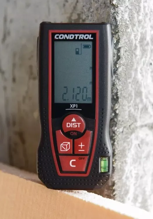 Лазерный дальномер CONDTROL XP1 купить в Тюмени
