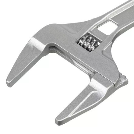 Ключ разводной Denzel 205 мм, алюминиевый 15755 купить в Тюмени