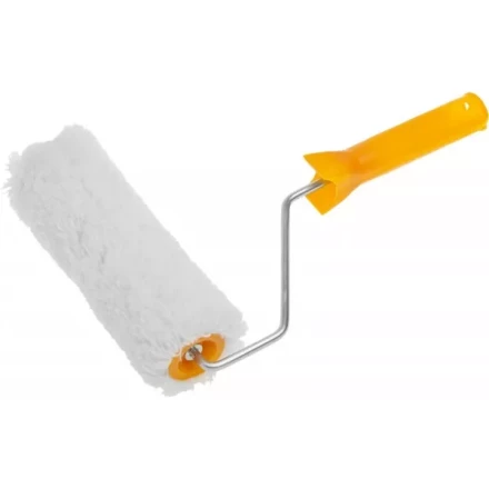 Валик &quot;ВЕСТАН&quot; малярный в сборе, ворс 17мм, бюгель 6мм, 44x180мм, STAYER Master 0310-18_z01 купить в Тюмени