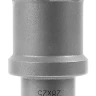 ТСТ коронка MESSER 28X25 с центрирующим сверлом и толкающей пружиной купить в Тюмени