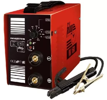 Сварочный инвертор Fubag IN 160 +Маска сварщика  купить в Тюмени