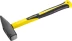 Молоток слесарный Fiberglass 600 г с фиберглассовой рукояткой, STAYER Professional 20050-06 20050-06_z01 купить в Тюмени