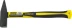 Молоток слесарный Fiberglass 600 г с фиберглассовой рукояткой, STAYER Professional 20050-06 20050-06_z01 купить в Тюмени