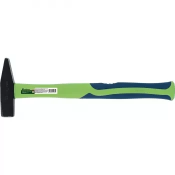 Молоток слесарный, 500 г, фибергласовая обрезиненная рукоятка СИБРТЕХ 10323 купить в Тюмени