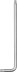 Ключ ЗУБР &quot;ЭКСПЕРТ&quot; имбусовый длинный, Cr-Mo, сатинированное покрытие, TORX 15 27452-15 купить в Тюмени