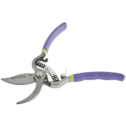 Секатор прямого реза цельнометаллический PALISAD артикул 60492 купить в Тюмени