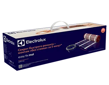 Мат нагревательный ELECTROLUX EEFM 2-150-4 комплект теплого пола купить в Тюмени