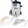 Аккумуляторный ранцевый пылесос Makita 40V XGT VC008GZ (без АКБ и ЗУ) купить в Тюмени