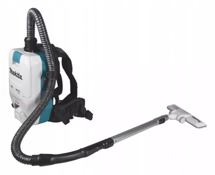 Аккумуляторный ранцевый пылесос Makita 40V XGT VC008GZ (без АКБ и ЗУ) купить в Тюмени