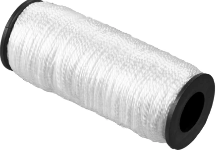 Шнур кручёный капроновый СИБИН, диаметр - 1,5 мм, длина - 100 м (катушка), 45 кгс 50526 купить в Тюмени
