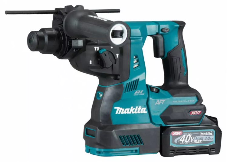 Аккумуляторный перфоратор XGT Makita HR001GM201 купить в Тюмени