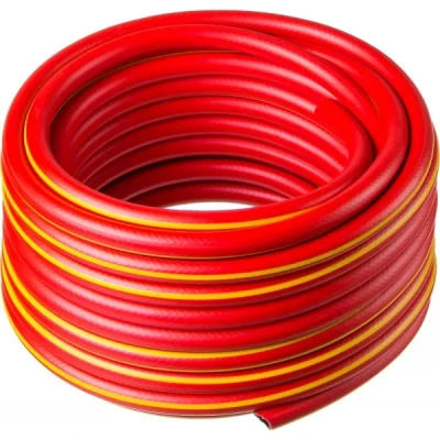 Шланг GRINDA EXPERT поливочный, 35 атм., армированный, 3-х слойный, 1/2"х20м 8-429005-1/2-20_z02