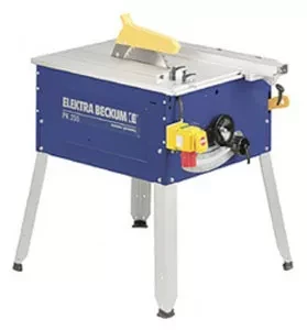 Стол циркулярный «Metabo PK255 3.4DN 400/3/50» купить в Тюмени