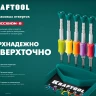 Набор Precision-6: часовые отвертки для особо точных работ, металлическая рукоятка с противоскользящей накладкой, жало из специальной стали SNCM8660. 25679 купить в Тюмени