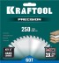 Диск пильный PRECISION, повышенный ресурс 36952-250-32 купить в Тюмени