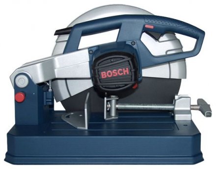 Пила монтажная (отрезная дисковая) Bosch GCO 2000 купить в Тюмени