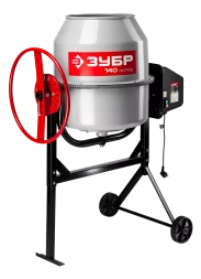 Бетономешалка электрическая БС-140-600 серия МАСТЕР