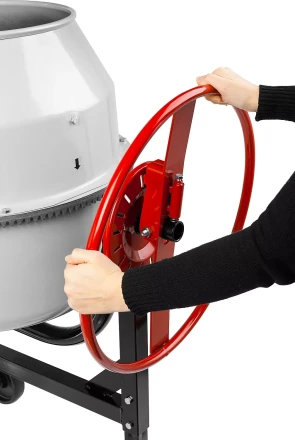 Бетономешалка электрическая БС-140-600 серия МАСТЕР купить в Тюмени