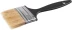 Кисть плоская СИБИН, пластиковая ручка, светлая щетина, 63мм 01008-063 купить в Тюмени