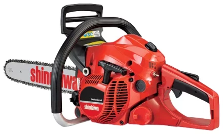 Бензопила «SHINDAIWA 452S» купить в Тюмени