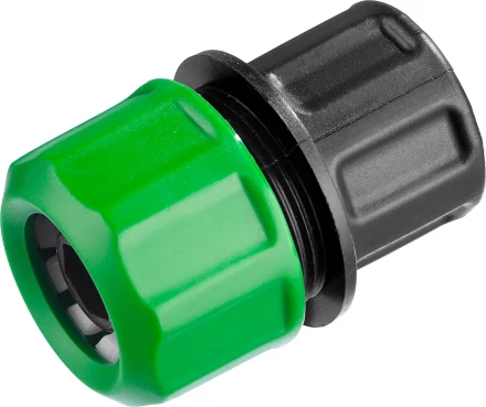 Зажим цанговый (резьба внешняя-шланг), РОСТОК 426363, 1/2&quot; x 1/2&quot; 426363 купить в Тюмени