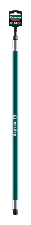 Экстрадлинная ударная бита с торцовой головкой KRAFTOOL 26198-10 купить в Тюмени