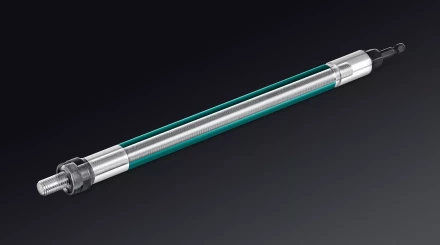 Экстрадлинная ударная бита с торцовой головкой KRAFTOOL 26198-10 купить в Тюмени