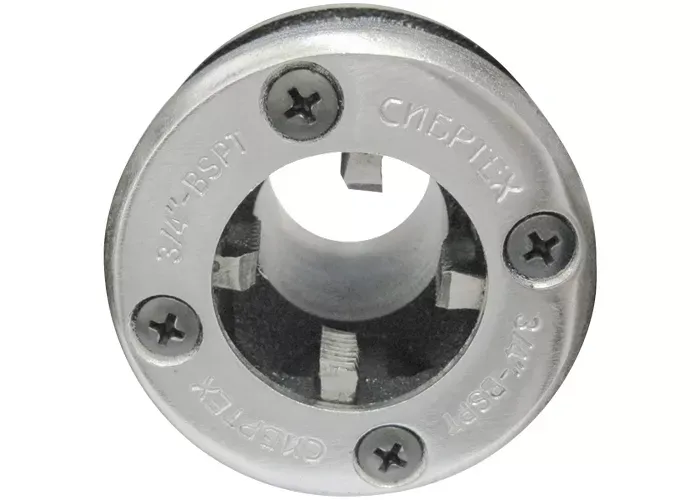 Клупп трубный 1/2" СИБРТЕХ 77365 купить в Тюмени