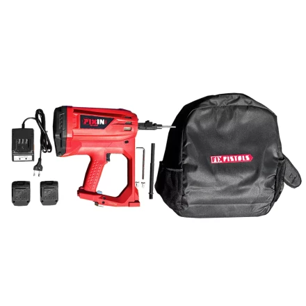 Пистолет газовый монтажный FGT-100IE купить в Тюмени