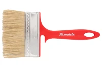 Кисть флейцевая "ЭМАЛИ" 100х12 мм MATRIX Color Line 83354