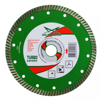 Диск алмазный по бетону Turbo Expert MD-STARS 250*2,6*10*30 mm