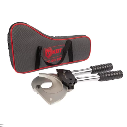 Секторные ножницы КВТ НС-90 для резки бронированных кабелей до 90 мм (84392) купить в Тюмени