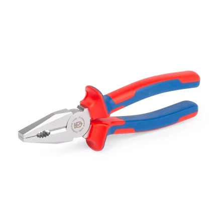 Набор слесарно-монтажного инструмента КВТ НИС-06, 10 предметов (92068) купить в Тюмени