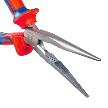 Набор слесарно-монтажного инструмента КВТ НИС-06, 10 предметов (92068) купить в Тюмени