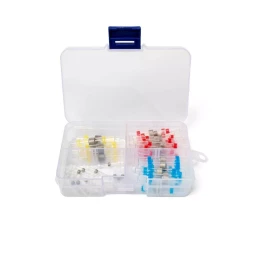 Набор термоусаживаемых соединителей под пайку КВТ ПК-Т-50 (83605)