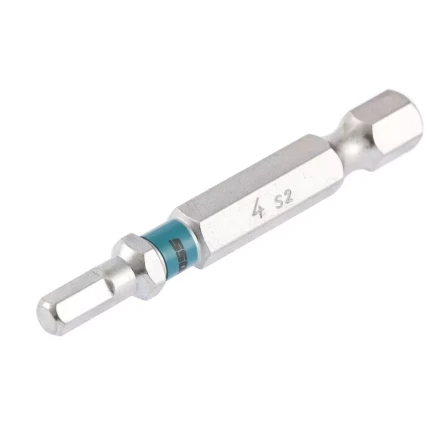 Набор бит HEX 4х50 сталь S2 10 шт GROSS 11463 купить в Тюмени