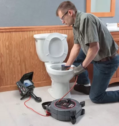 Барабан microDrain D65S Reel с системой micro CA-350 230 В PAL  40793 купить в Тюмени