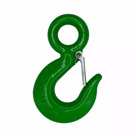 Крюк с проушиной чалочный HITCH 320A 11 Т (SZ071316) купить в Тюмени