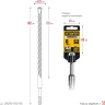 STAYER HERCULES-4Х 6x160 мм, SDS-plus бур (29290-160-06) купить в Тюмени