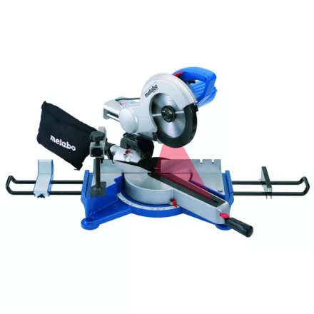 Пила торцовая Metabo KGS 255 PLUS купить в Тюмени