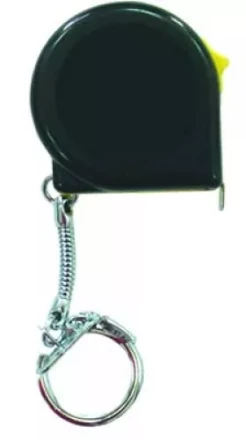 Рулетка-брелок 1м без маркировки 4152 купить в Тюмени