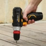 Дрель аккумуляторная DEKO GCD12DU3, 063-4114, со съемным патроном купить в Тюмени