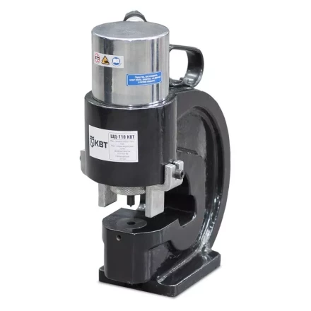Пресс для перфорации шин (шинодыр) ШД-110 КВТ купить в Тюмени