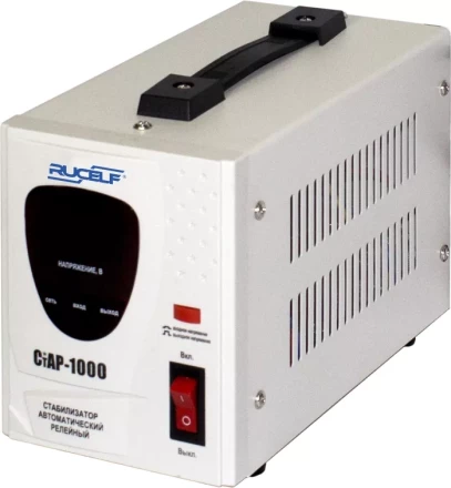 Стабилизатор RUCELF СтАР-1000 купить в Тюмени