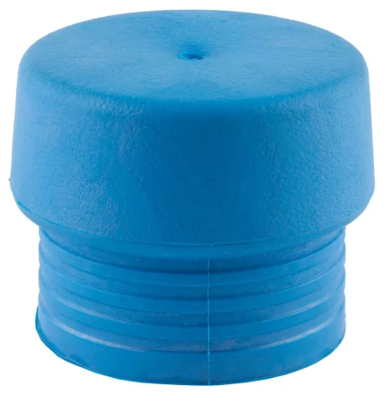 Боек ЗУБР&quot;ЭКСПЕРТ&quot;сменный, для сбор молотков арт. 2044-50,синий,мягкий,для сборки чувствит к давлению конструкций,50мм 20441-50-1 купить в Тюмени