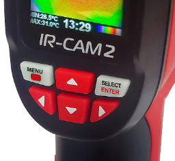 Тепловизор IR-CAM 2 CONDTROL купить в Тюмени